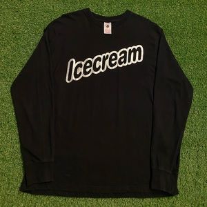 Ice Cream Billionaire Boys Club Long Sleeve Tee